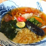 coffee&lunch さがみ - 冷やしうどん