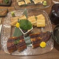 うなぎ家 しば福や - 