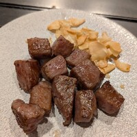 ステーキハウス松波 - 