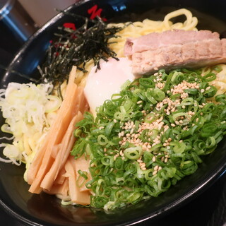 東京油組総本店 油そば_1