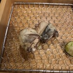 天ぷらとお出汁 渉 - 