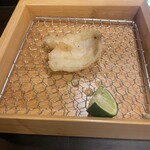 天ぷらとお出汁 渉 - 