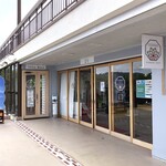 FUDARAKU - KANNON SHOP 「FUDARAKU」入口