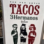 TACOS 3hermanos Harajuku - 