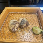 天ぷらとお出汁 渉 - 