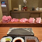 京町堀 なかむら - 主役たち