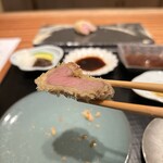 京町堀 なかむら - 岩中ポーク　肩ロース