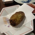 天ぷらとお出汁 渉 - 