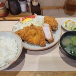 とんかつ繁 - 