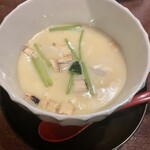 天ぷらとお出汁 渉 - 