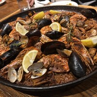 タベルナデエスパーニャフラガンテウーモ - 