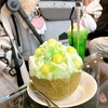 プールサイドカフェ - 料理写真: