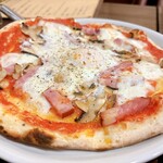 PIZZA＆CAFE TANTON - 