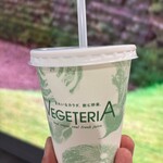 ベジテリア - ドリンク写真:
