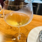 SAWAUCHI - 八戸産ピノグリのオレンジ