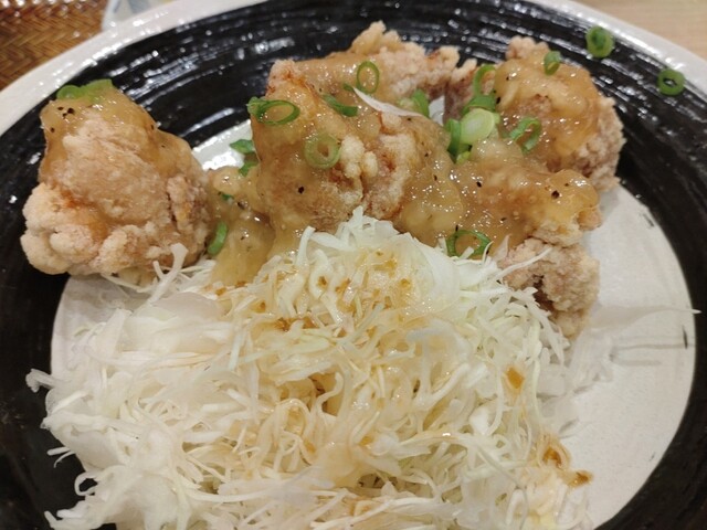 築地食堂 源ちゃん イオンモール新利府南館店 - 新利府（食堂）の写真