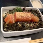 元祖博多めんたい重 - 