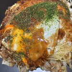 Teppanyaki Okonomiyaki Tokkii