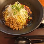 担担麺や 天秤 - 