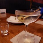 Dish＆Bar Cheerz - マティーニ