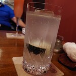 Dish＆Bar Cheerz - すだちのジントニック