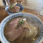 麺処　清水 南魚沼本店 - 