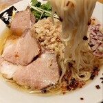 超純水採麺 天国屋 - 