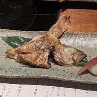 のどぐろ専門 銀座中俣 はなれ - 