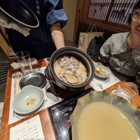 のどぐろ専門 銀座中俣 はなれ - 