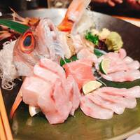 のどぐろ専門 銀座中俣 はなれ - 