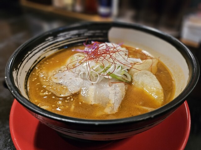 味噌専科 椿 TSUBAKI the Secondのご予約 - 十字街/ラーメン | 食べログ