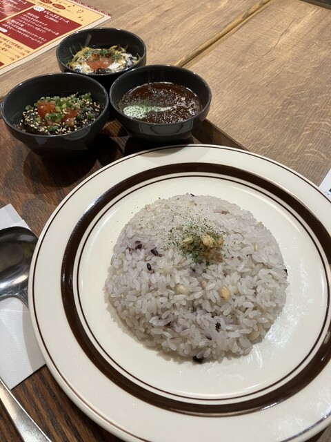 がじゅまるの杜 - 八王子みなみ野/カレー | 食べログ