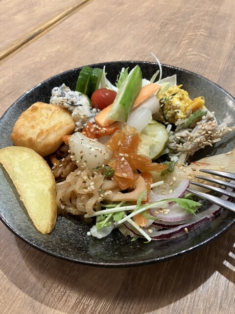 がじゅまるの杜 - 八王子みなみ野/カレー | 食べログ