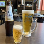 焼肉 武者震い - ノンアルコールあります。