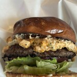 ザ・コーナー ハンバーガー＆サルーン - 