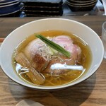 らぁ麺 紫陽花 - 