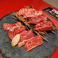焼肉トラジ ルクア大阪店 - 