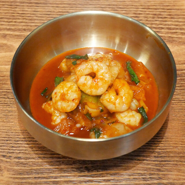 한식배고파 （ハンシクペゴパ）のご予約 - 西大橋/韓国料理 | 食べログ