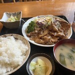 富くどり食堂 - 