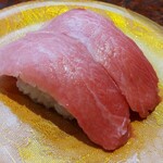 番やのすし - 大トロ