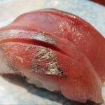 番やのすし - つばいそ（ブリの幼魚）