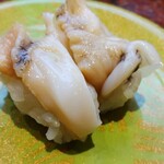 番やのすし - ばい貝