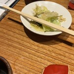 炭焼うな富士 名古屋駅太閤口店 - おかわり自由