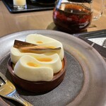 パティスリー＆カフェ デリーモ 京都店 - 