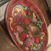トラットリア ラ タルタルギーナ - 