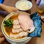 家系ラーメン大ちゃん - 
