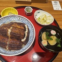 炭焼うな富士 名駅店 - ご飯小で50円引き