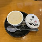 麺場 田所商店 - ほのかに味噌色