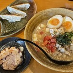 麺場 田所商店 - いただいたお品