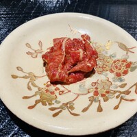 和牛lab K - 【写真④】ツラミの昆布〆